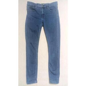 Express 6R Women's Stretch + Denim Perfect Ankle Legging Jeans